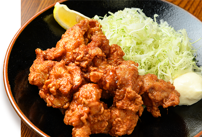 おつまみから一品料理まで